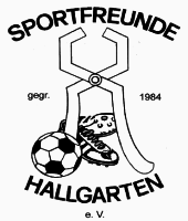 Logo - Sportfreunde Hallgarten 1984 e.V.